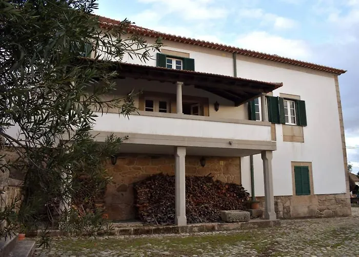 Casa Do Lagar De Medelim