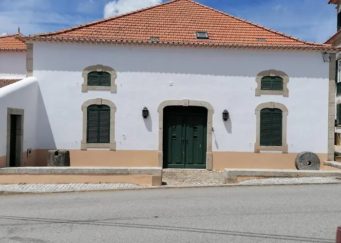 Casa Do Lagar De Medelim