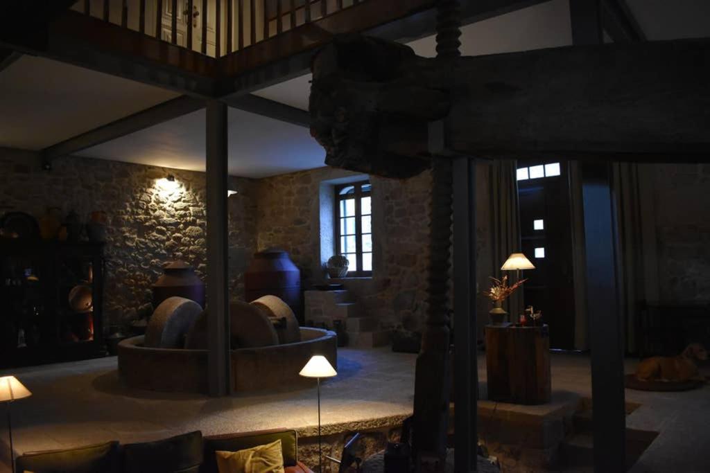 Casa Do Lagar De Villa