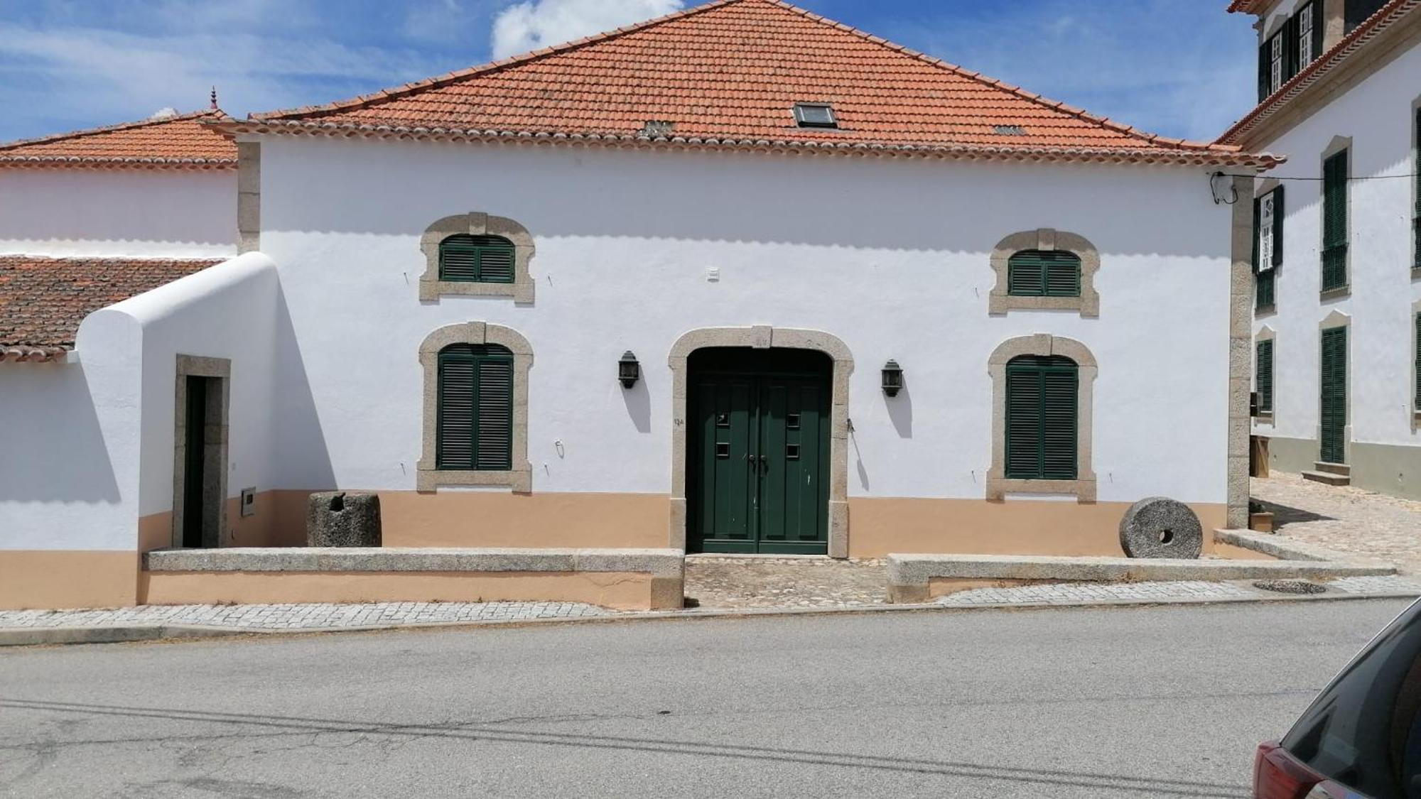 Casa Do Lagar De